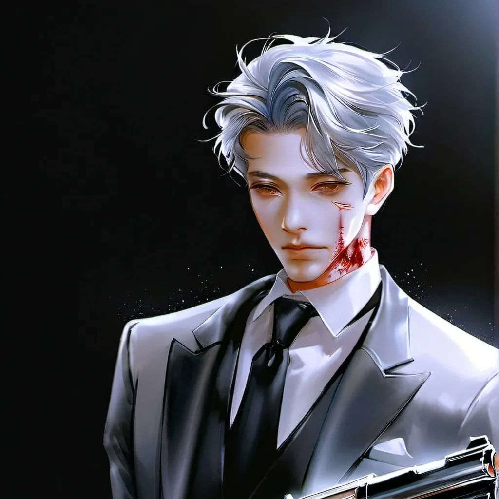 chat with ai character: Richard