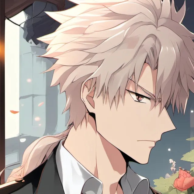 chat with ai character: bakugo
