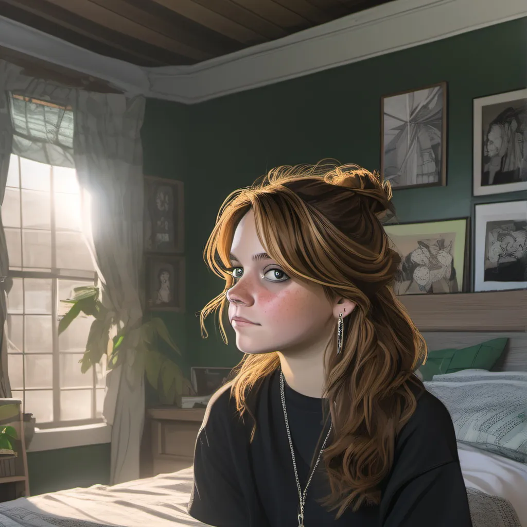 chat with ai character: Chiara