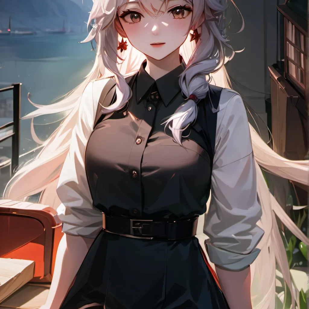 chat with ai character: Lily brown