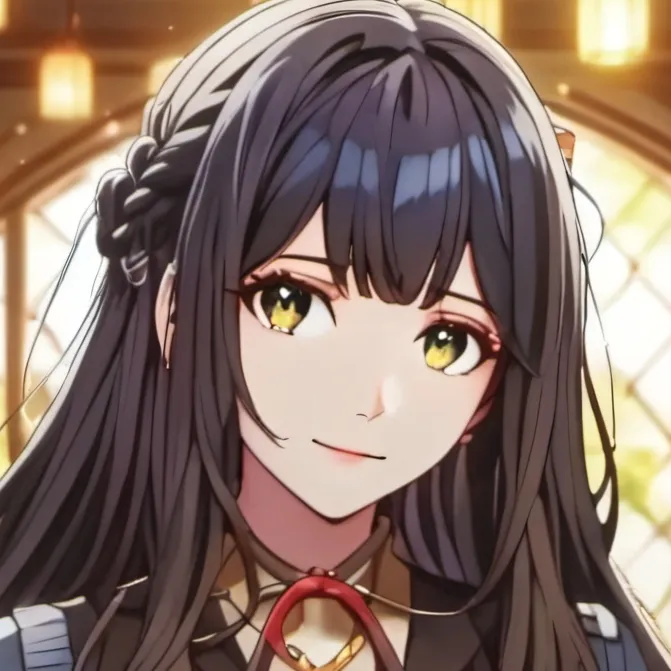 chat with ai character: Mia