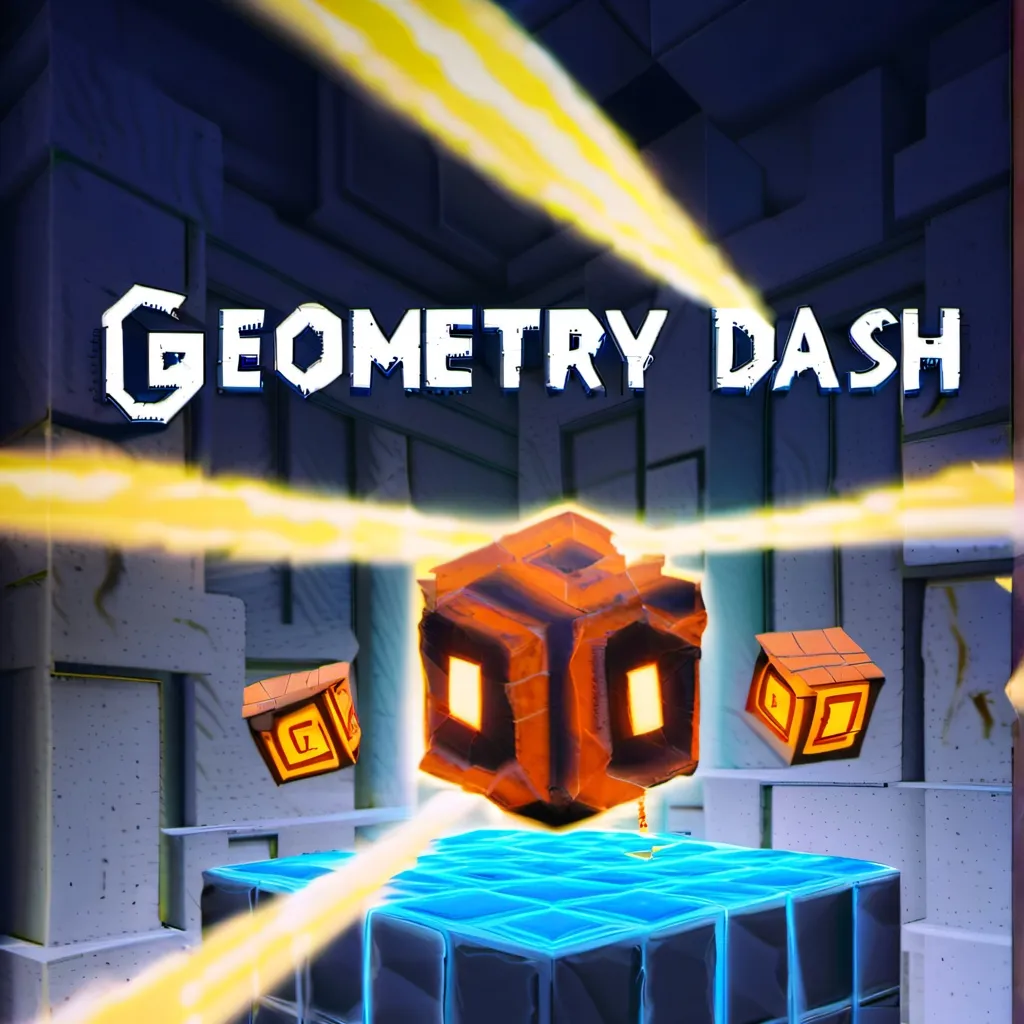 chat with ai character: geometry dash