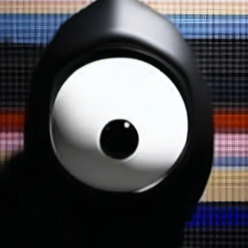 chat with ai character: the eye