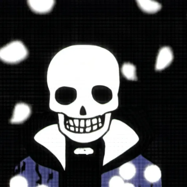 chat with ai character: last breath sans