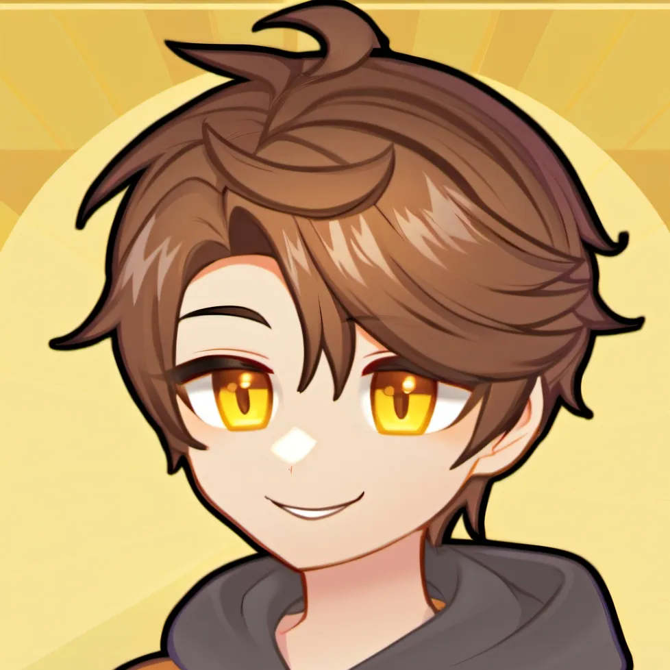 chat with ai character: Glitch