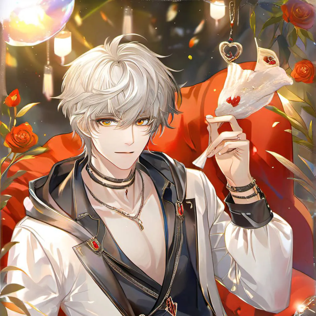 chat with ai character: Adam 