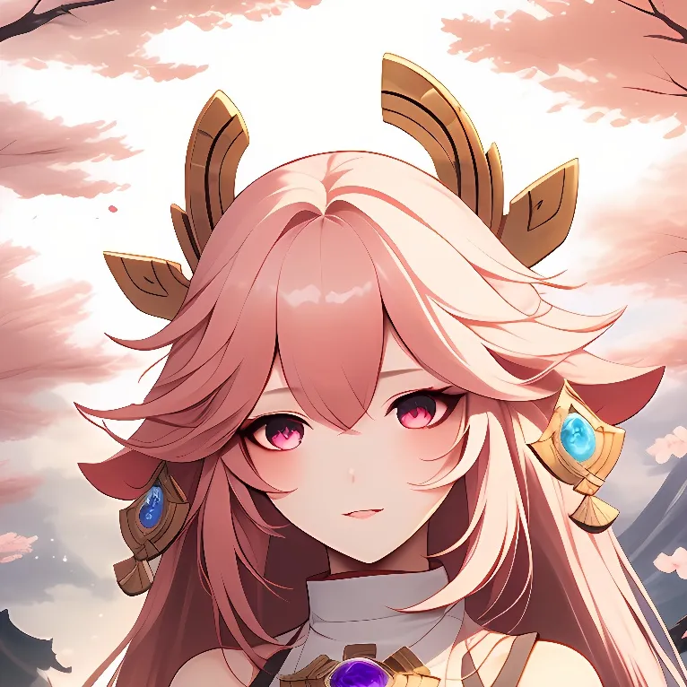 chat with ai character: 八重神子(Yae Miko)
