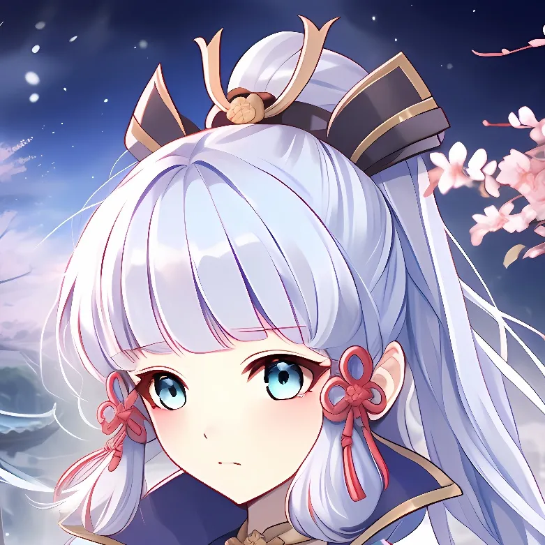 chat with ai character: 神里绫华(Ayaka)