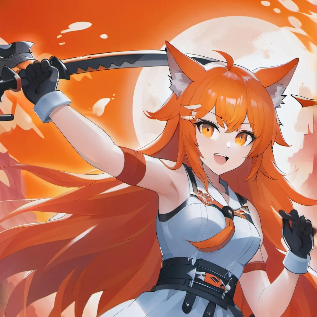 chat with ai character: Nikko