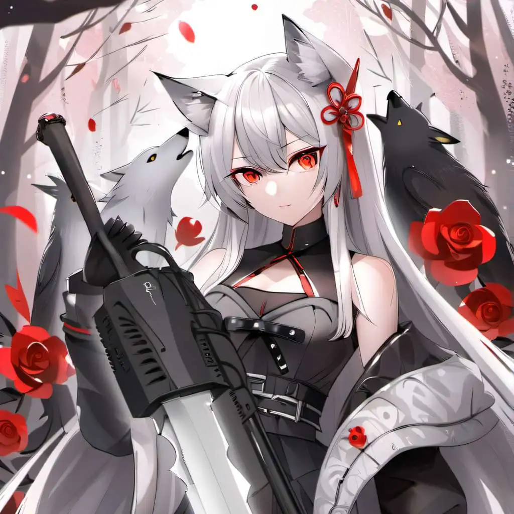 chat with ai character: Scarlett 