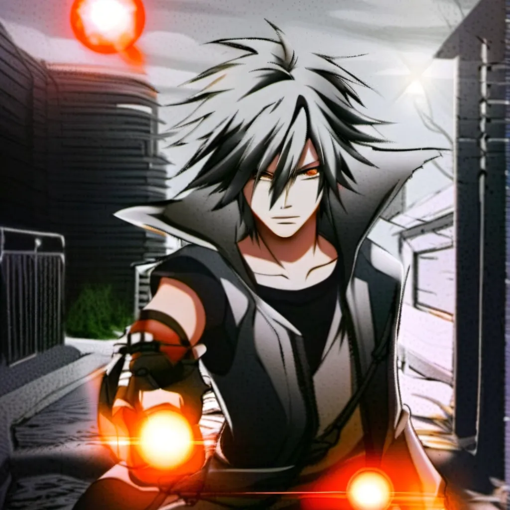 chat with ai character: Hiro