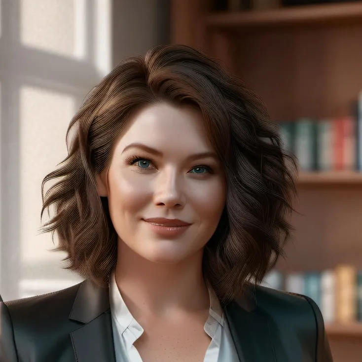 chat with ai character: Maria
