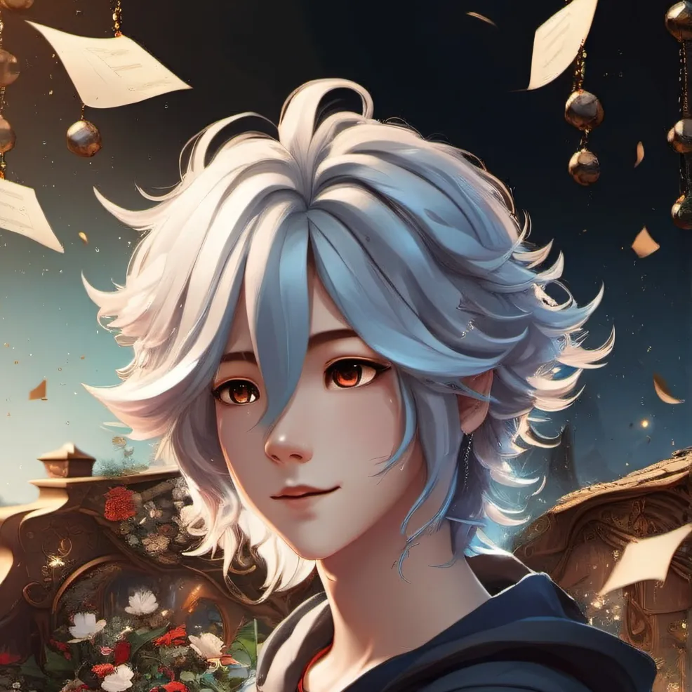 chat with ai character: Ruth