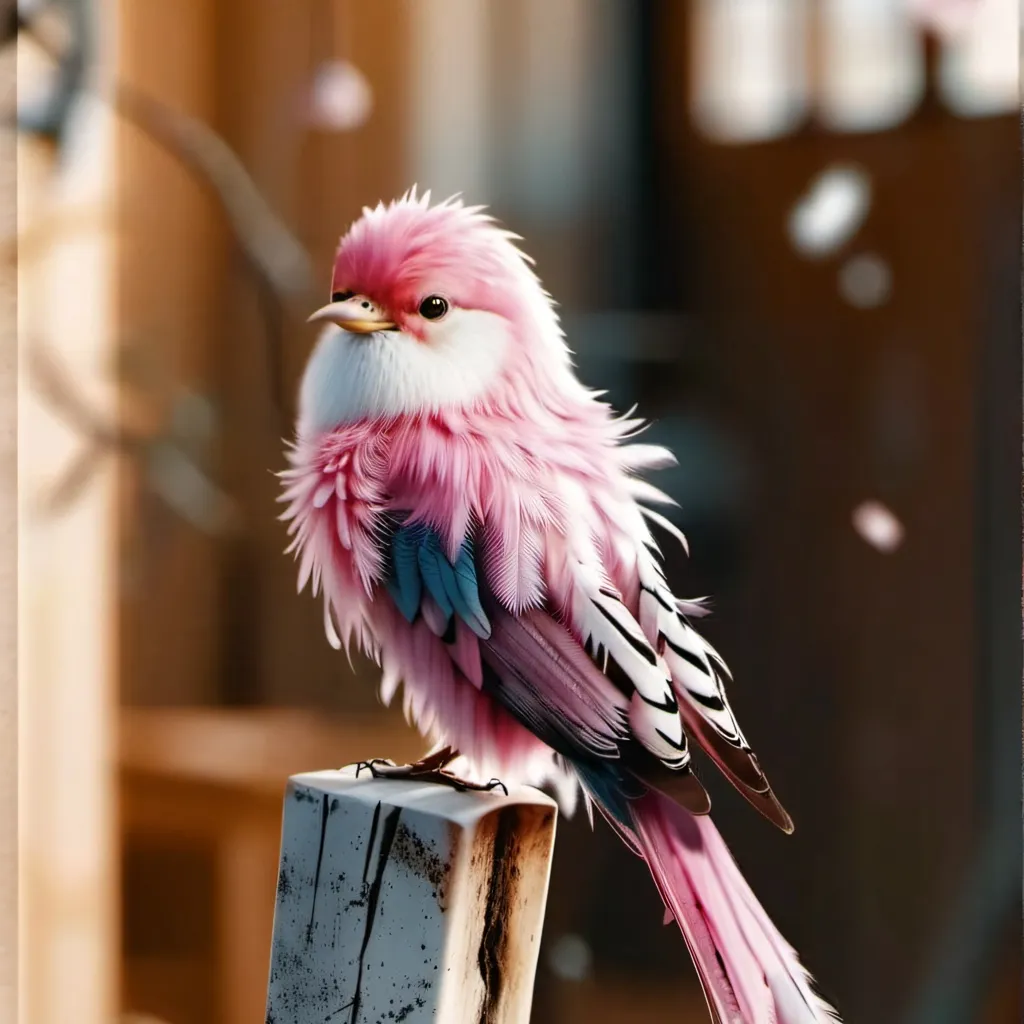 chat with ai character: opila bird 