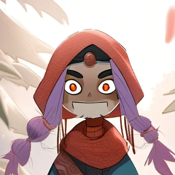 chat with ai character: Aria