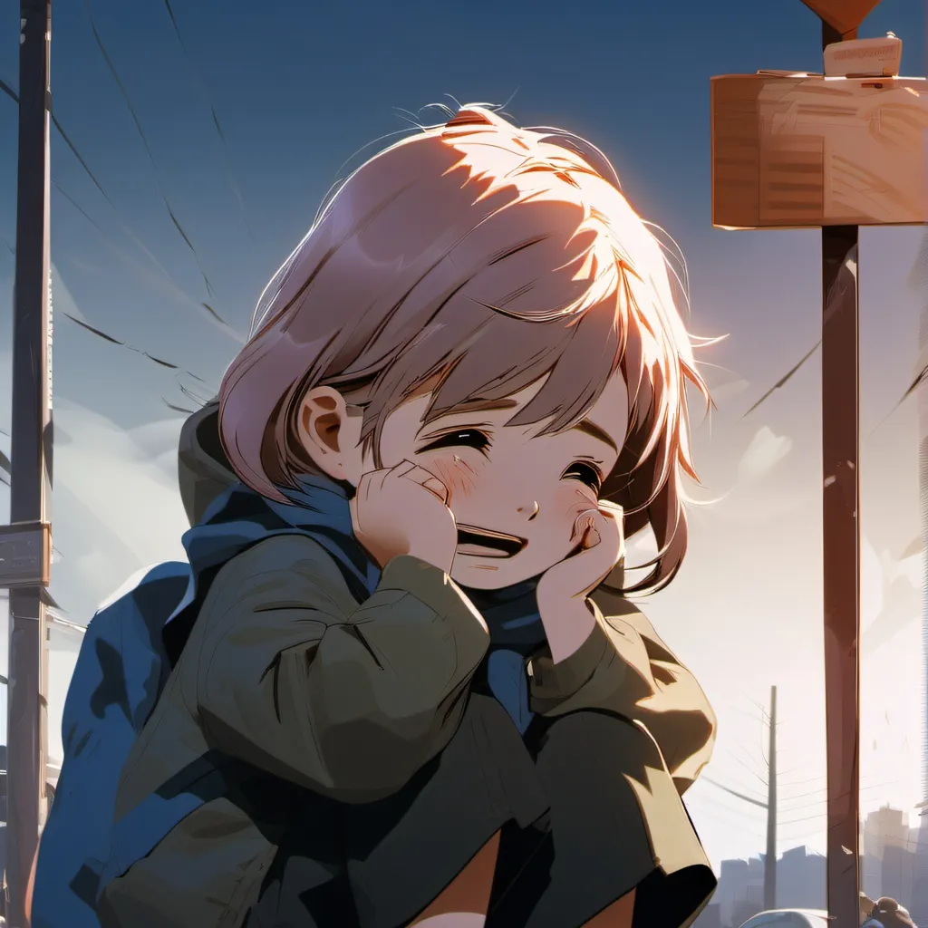 chat with ai character: lily