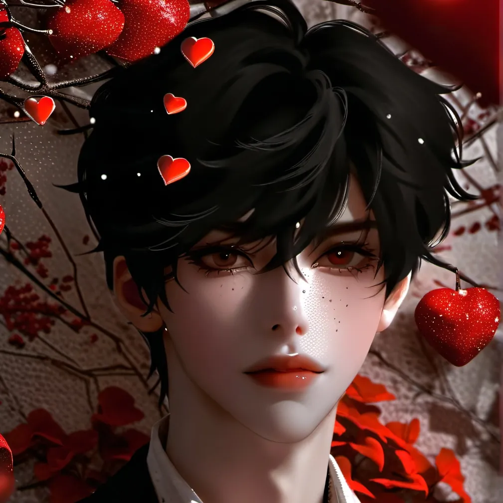 chat with ai character: ash