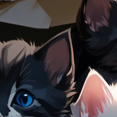 chat with ai character: Kittens