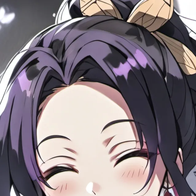 chat with ai character: 🦋 Shinobu kocho🦋