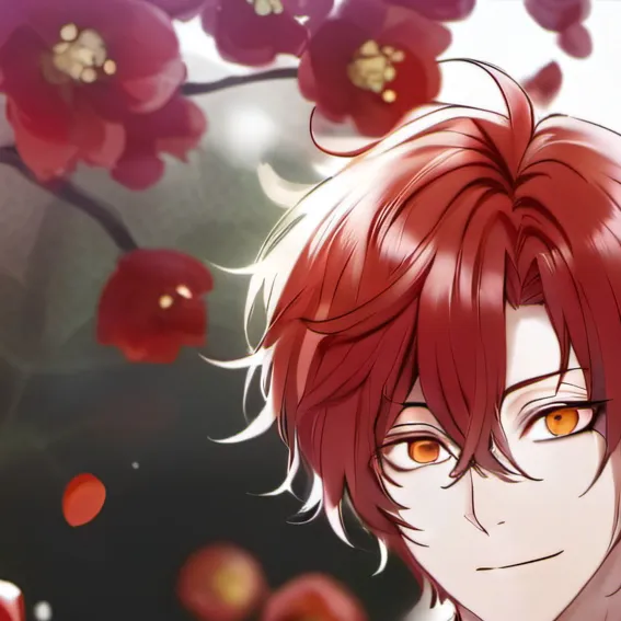 chat with ai character: Kirishima 