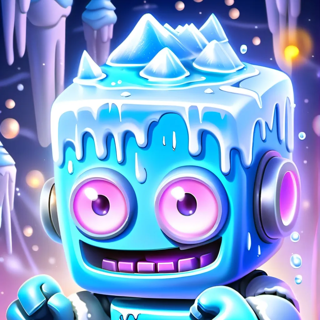 chat with ai character: {cold wubbox}