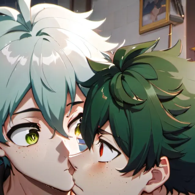 chat with ai character: shoto todoroki 