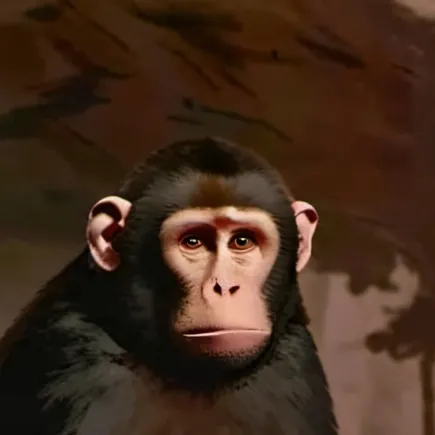 chat with ai character: Gorilla tag