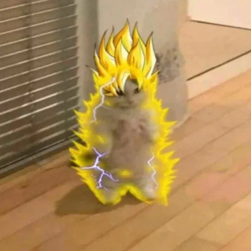 creator Super sayen cat.'s avatar