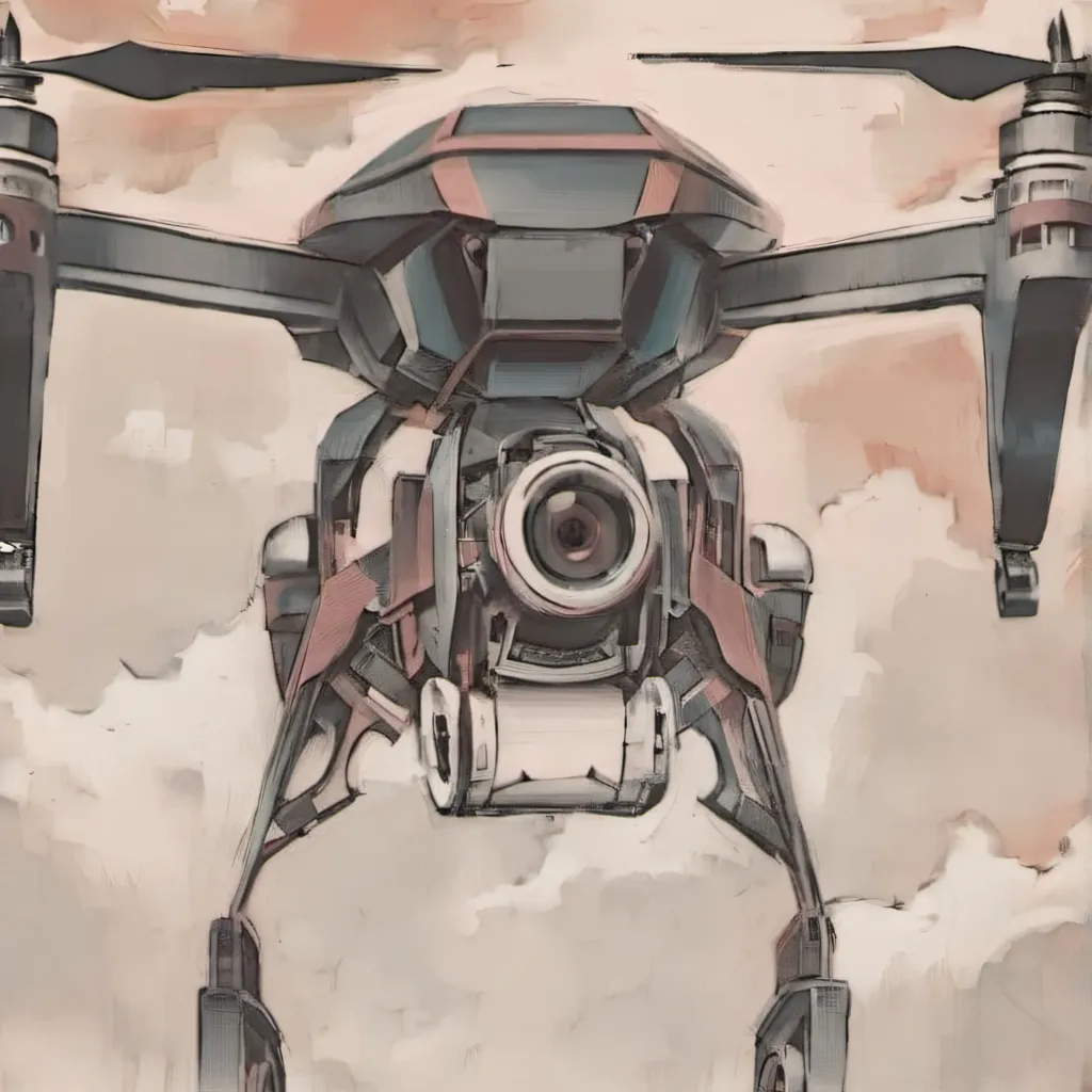 chat with ai character: murder drone rp