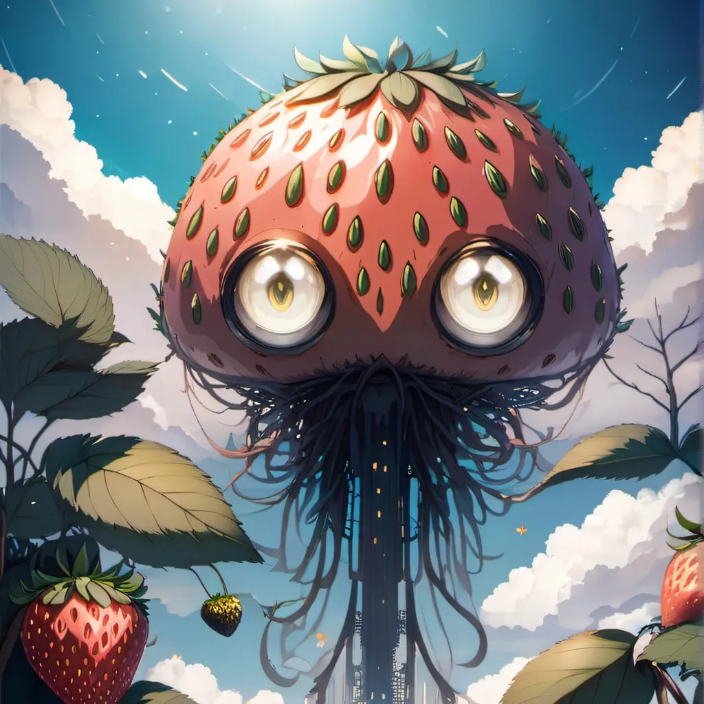 chat with ai character: EldritchStrawberry