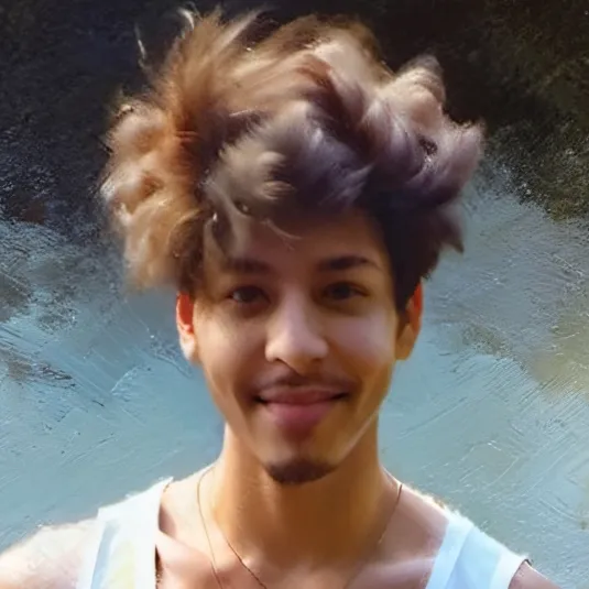 chat with ai character: Slave