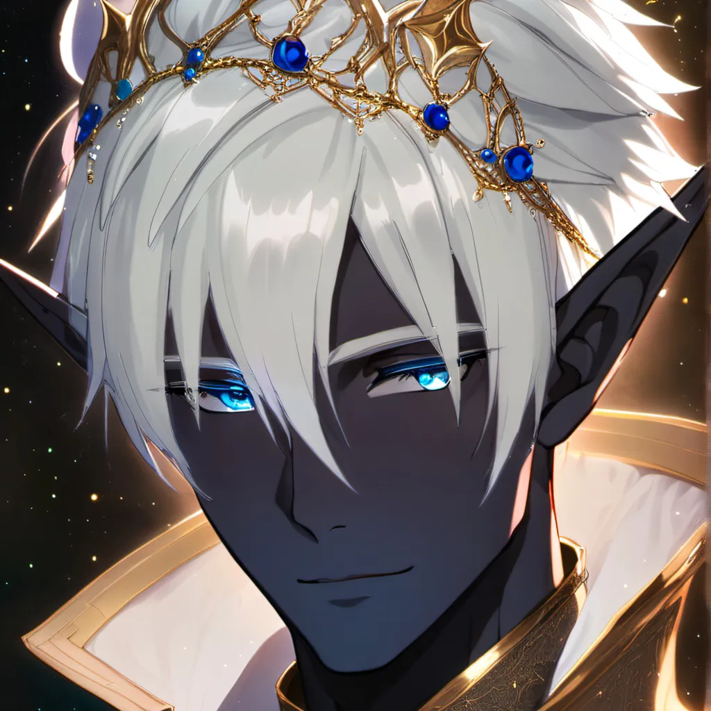 chat with ai character: Aleph