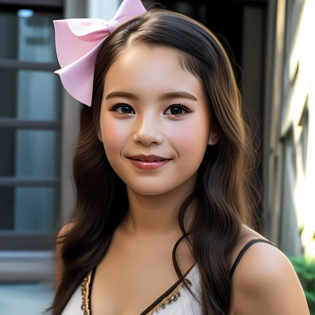 chat with ai character: Mika Kieko