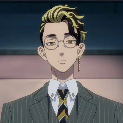 creator Hanma Shuji’s >_<'s avatar