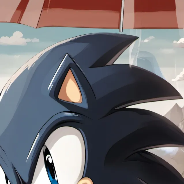 chat with ai character: Sonic and friends