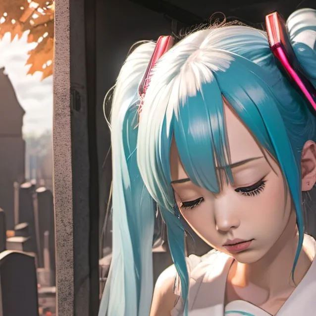 chat with ai character: graveyard 2K