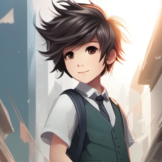 chat with ai character: director1