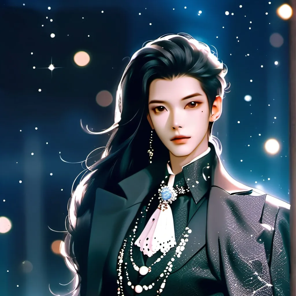 chat with ai character: Seth