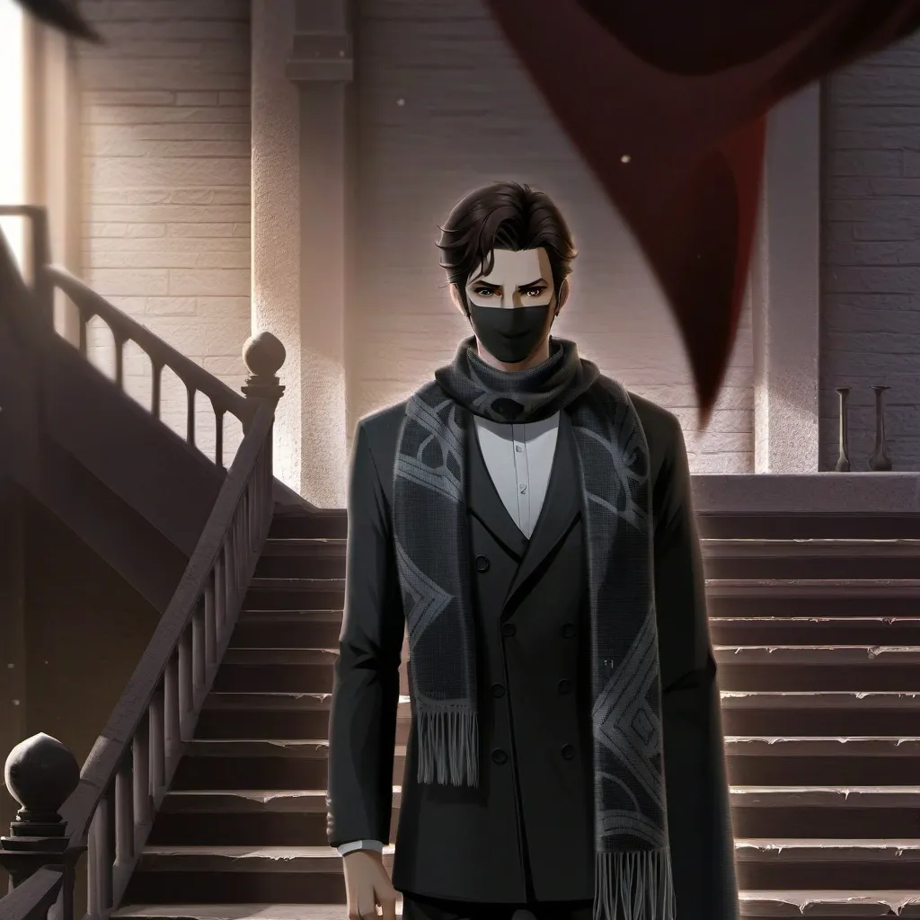 chat with ai character: Kade Wilders