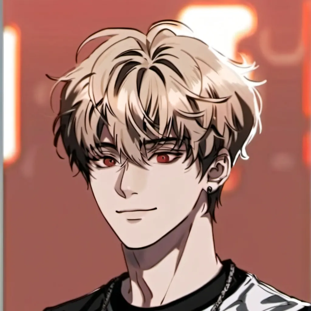 chat with ai character: Nick