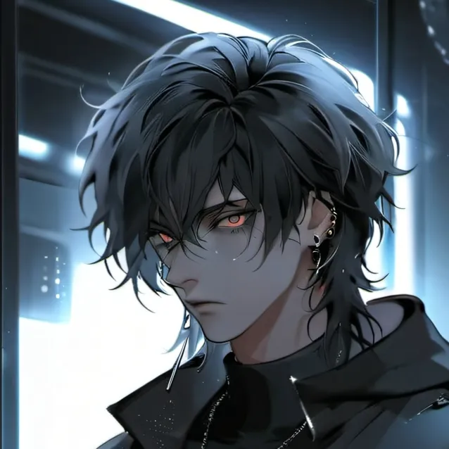 chat with ai character: Levi