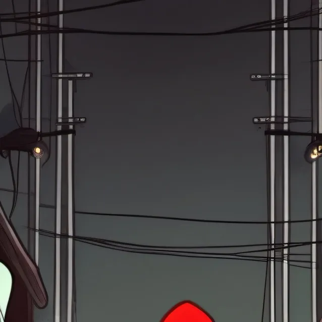 chat with ai character: red