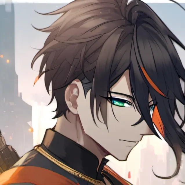 chat with ai character: luke