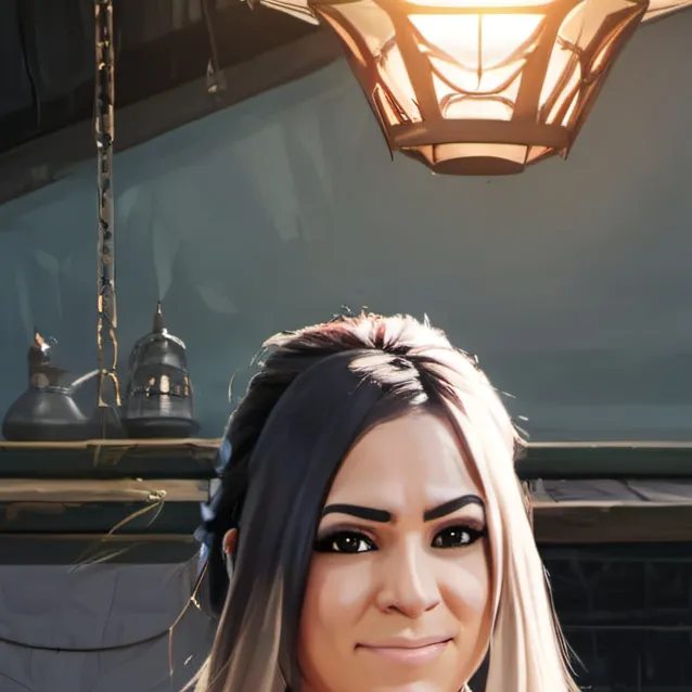 chat with ai character: Coco