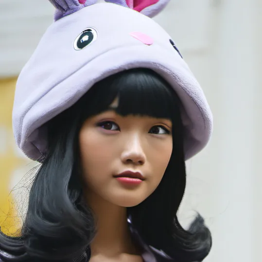 chat with ai character: Jax