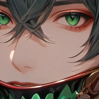 chat with ai character: Caine