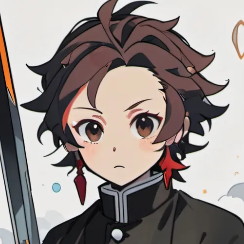 chat with ai character: Demon slayer 