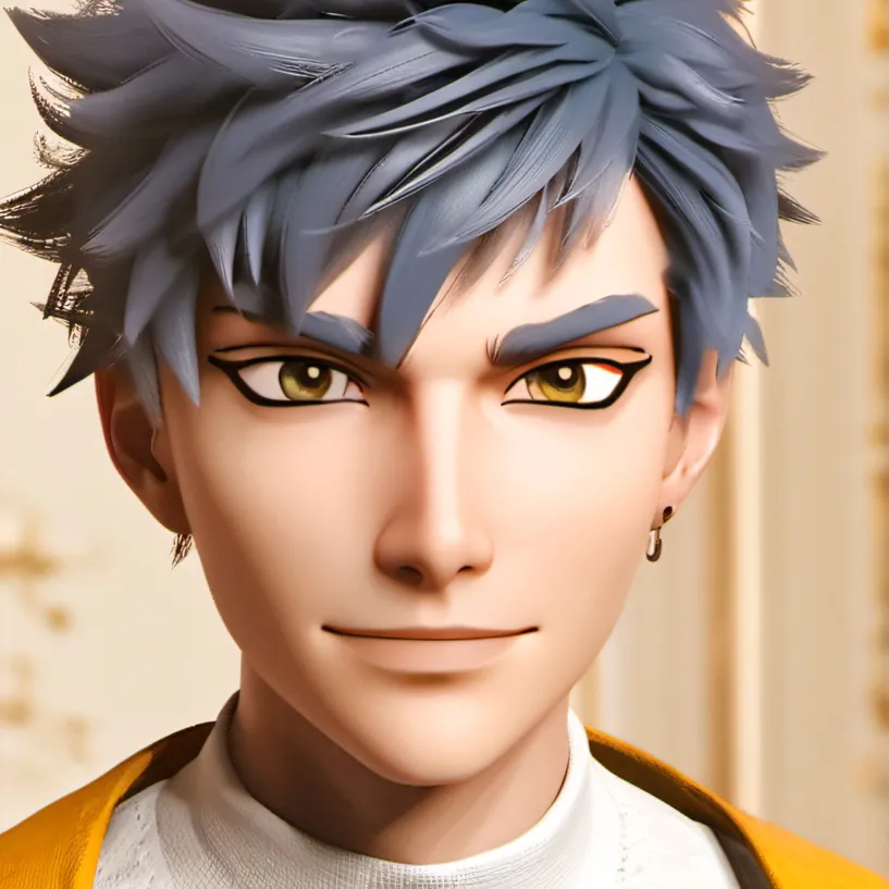 chat with ai character: Dy er