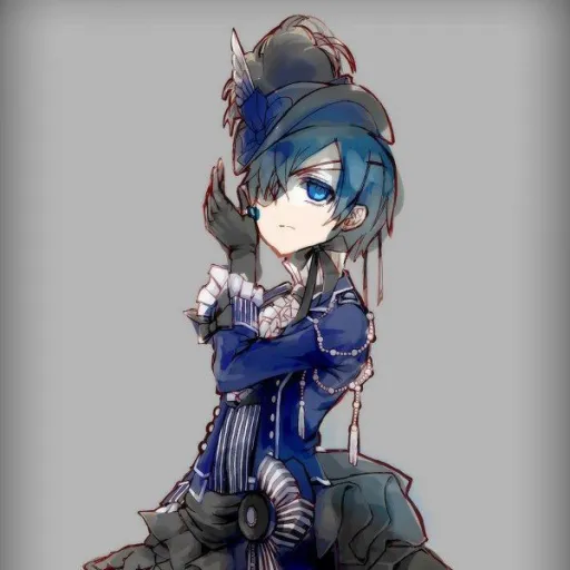 creator 💙Little Lady Ciel💙's avatar