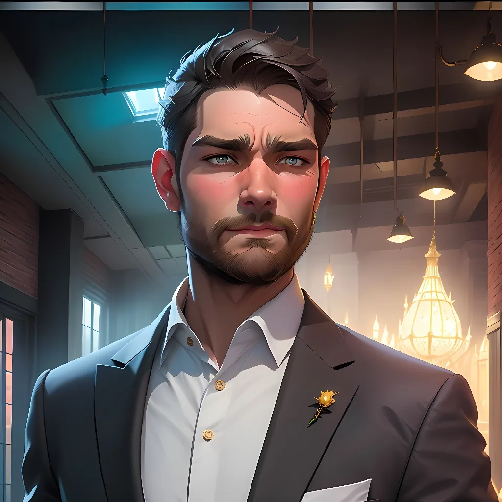 chat with ai character: Ryle